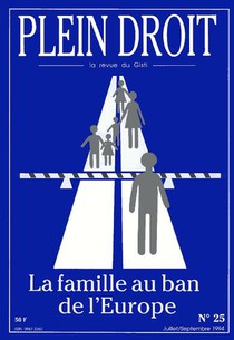 La Famille Au Ban De L Europe 