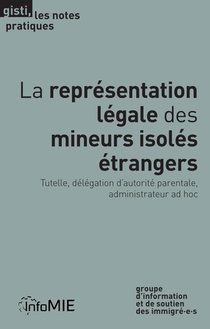La Representation Legale Des Mineurs Isoles Etrangers 