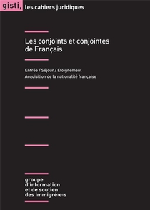 Les Conjointes Et Conjoints De Francais, 2e Edition 