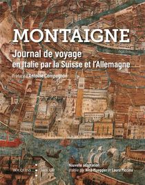 Journal De Voyage En Italie Par La Suisse Et L'allemagne 