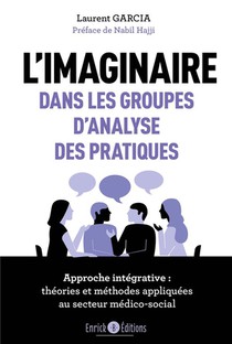 L'imaginaire Dans Les Groupes D'analyse Des Pratiques : Approche Integrative, Theories Et Methodes Appliquees Au Secteur Medico-social 