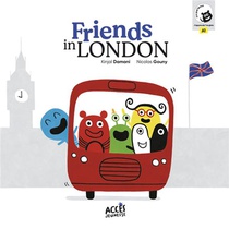Friends In London : Access Stories 
