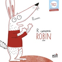 R Comme Robin : Loupines Et Loupins 