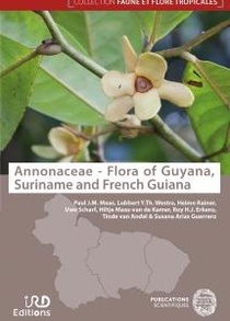 Annonaceae : Flora Of Guyana, Suriname And French Guiana 