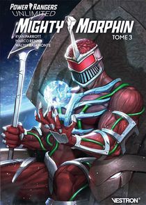Power Rangers Unlimited - Mighty Morphin Tome 3 