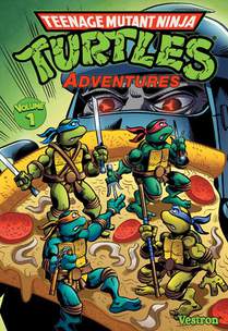 Teenage Mutant Ninja Turtles ; Les Tortues Ninja : Aventures : Return Of The Shredder & The Incredible Shrinking Turtles 