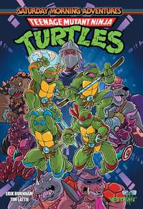 Les Tortues Ninja : Teenage Mutant Ninja Turtles Saturday Morning Adventures : Les Nouvelles Aventures 