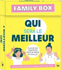Family Box : Qui Sera Le Meilleur ? 