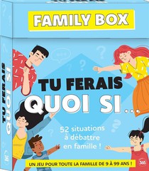 Family Box : Tu Ferais Quoi Si... 