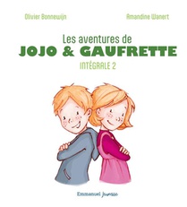 Les Aventures De Jojo Et Gaufrette : Integrale Vol.2 