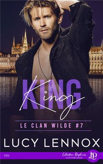 Le Clan Wilde Tome 7 : King 
