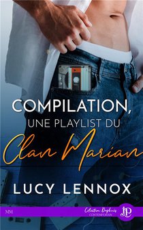 Le Clan Marian Tome 9 : Compilation : Une Playlist Du Clan Marian 