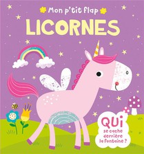 Mon P'tit Flap : Licornes 