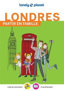 Partir En Famille : Londres (7e Edition) 