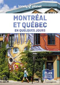 Montreal Et Quebec En Quelques Jours (5e Edition) 