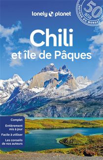 Chili Et Ile De Paques (6e Edition) 