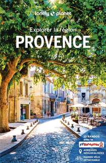 Explorer La Region : Provence (5e Edition) 