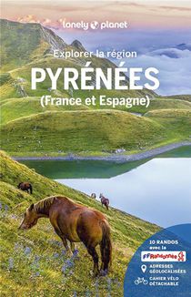 Explorer La Region : Pyrenees (france Et Espagne) (2e Edition) 
