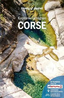 Explorer La Region : Corse (12e Edition) 