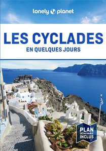 Les Cyclades En Quelques Jours (3e Edition) 