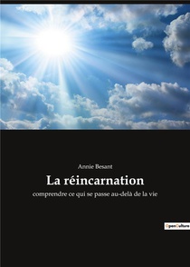 La Reincarnation - Comprendre Ce Qui Se Passe Au-dela De La Vie 