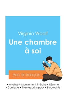 Reussir Son Bac De Francais 2024 : Analyse De L'essai Une Chambre A Soi De Virginia Woolf 