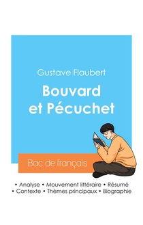 Reussir Son Bac De Francais 2024 : Analyse De Bouvard Et Pecuchet De Gustave Flaubert 