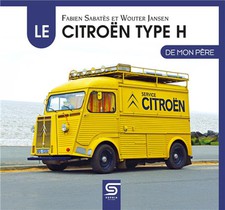 Le Citroen Type H 
