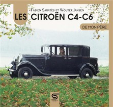 Les Citroen C4 C6 