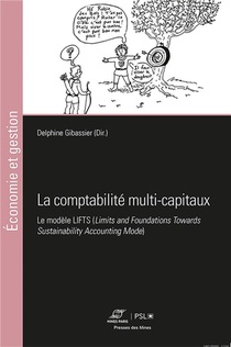 La Comptabilite Multi-capitaux : Le Modele Lifts (limits And Foundations Towards Sustainability Accounting Mode) 