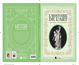 L'histoire De L'art Racontee Aux Enfants (edition 2023) 
