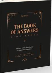 The Book Of Answers : L'original 