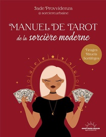 Manuel De Tarot De La Sorciere Moderne 
