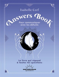 Answers Book Pour Communiquer Avec Les Defunts 
