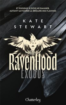 The Ravenhood Tome 2 : Exodus 