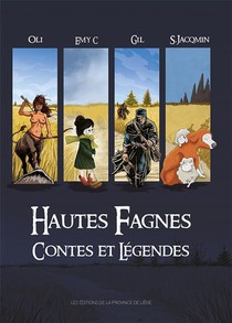 Hautes Fagnes ; Contes Et Legendes 