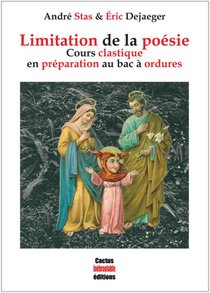 Limitation De La Poesie ; Cours Clastique En Preparation Au Bac A Ordures 