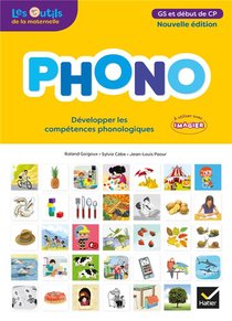 Phono ; Gs ; Guide Pedagogique (edition 2018) 
