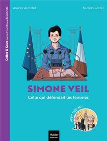 Simone Veil : Celle Qui Defendait Les Femmes 