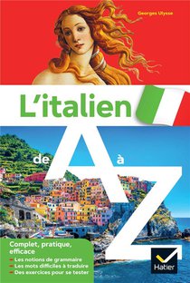 L'italien De A A Z 