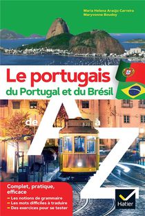 Le Portugais Du Portugal Et Du Bresil De A A Z 