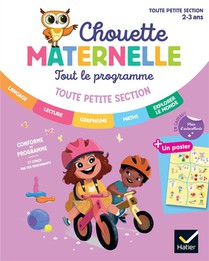 Chouette Maternelle : Tout Le Programme ; Tps 