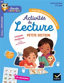 Chouette Maternelle Tome M7 : Activites De Lecture ; Petite Section 