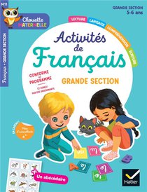 Chouette Maternelle Tome M11 : Activites De Francais ; Grande Section 