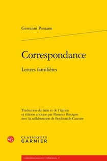 Correspondance : Lettres Familieres 