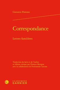 Correspondance : Lettres Familieres 