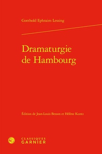 Dramaturgie De Hambourg 