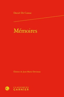Memoires (1628-1708) 