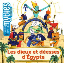 Les Dieux Et Deesses D'egypte 