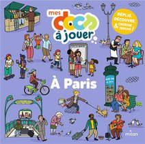 Mes Docs A Jouer : A Paris 